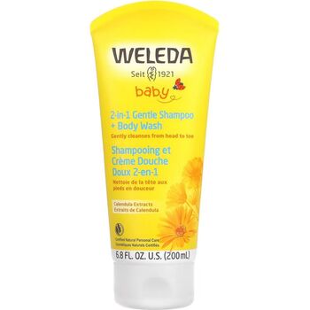 Baby - Měsíčkový dětský šampon